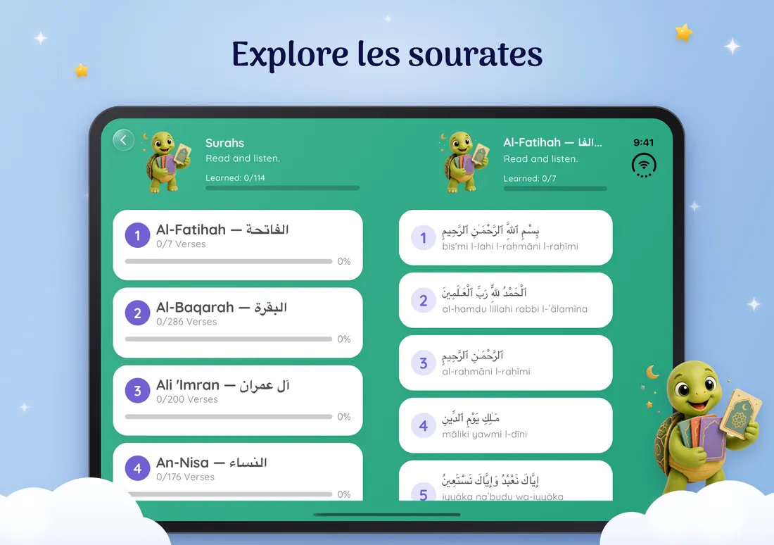 Sourates