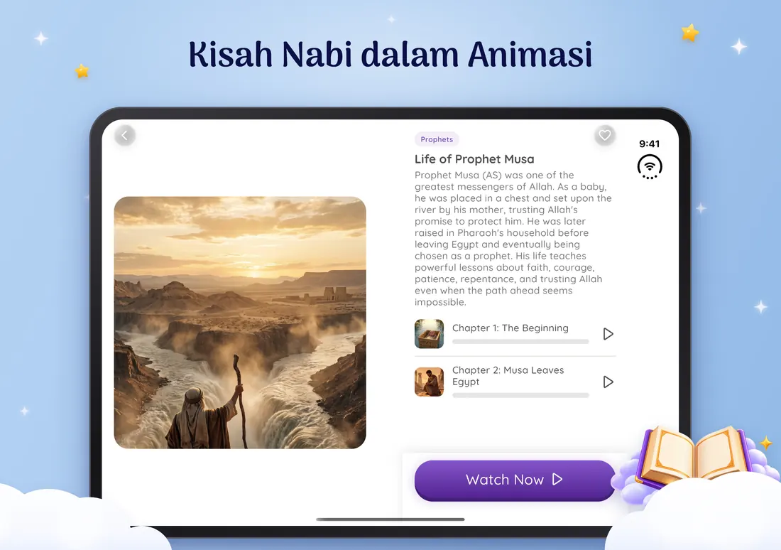 Kisah nabi