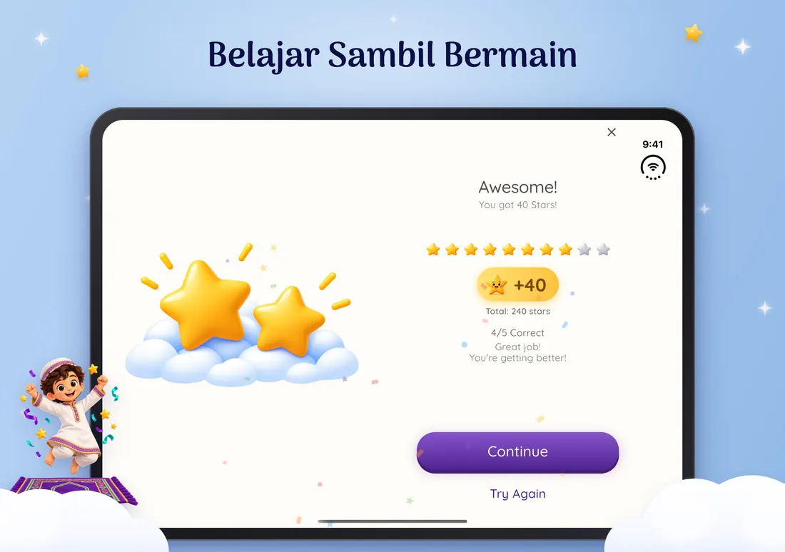 Permainan kuis