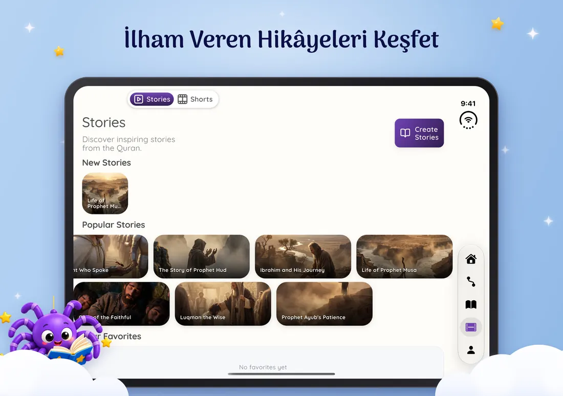Hikayeler